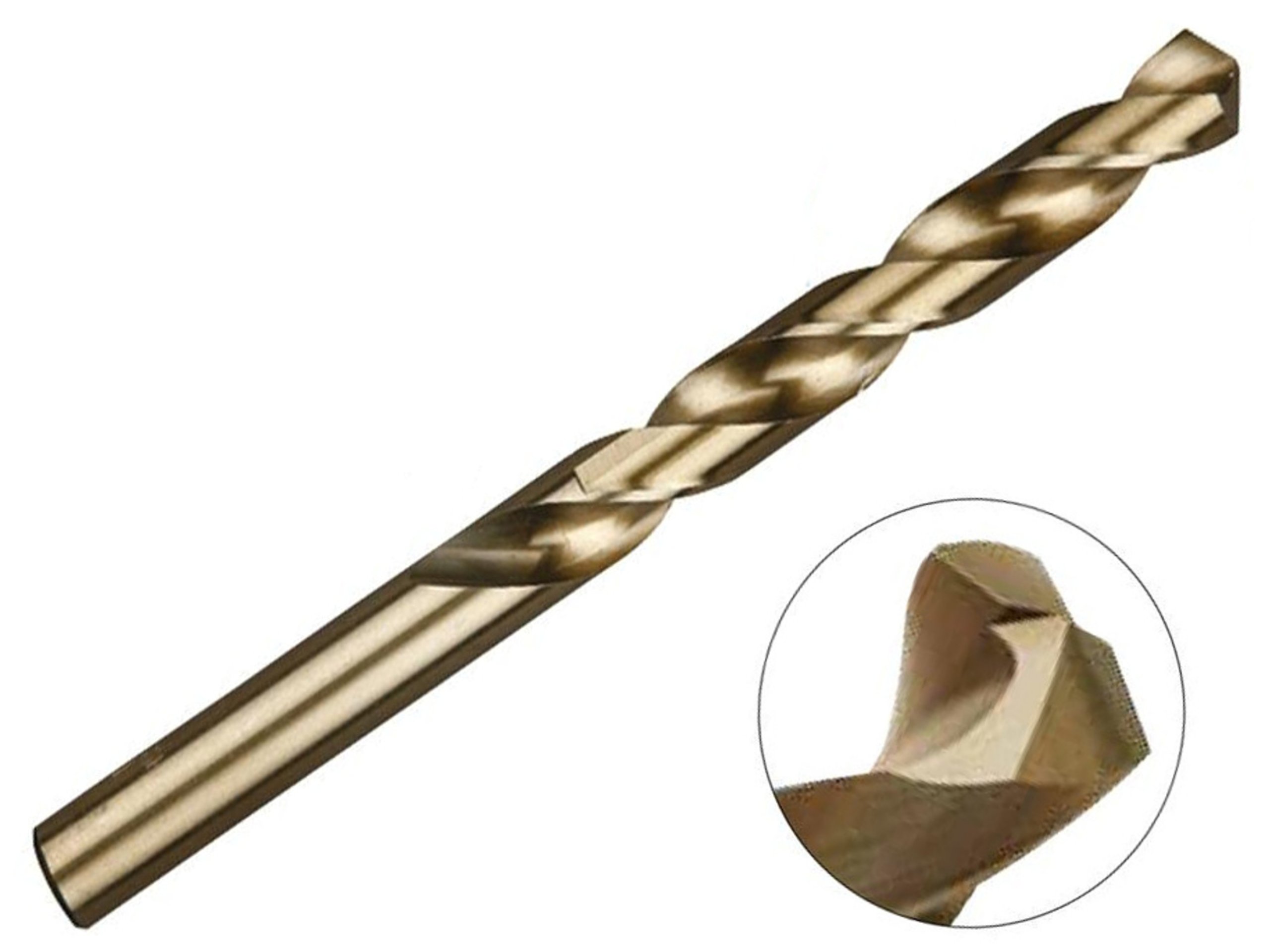 

Wiertło Kobaltowe Do Nierdzewki Din 338 Fi- 3,0 mm