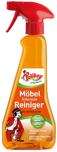 

Spray do mebli drewna Poliboy Intensiv 375ml