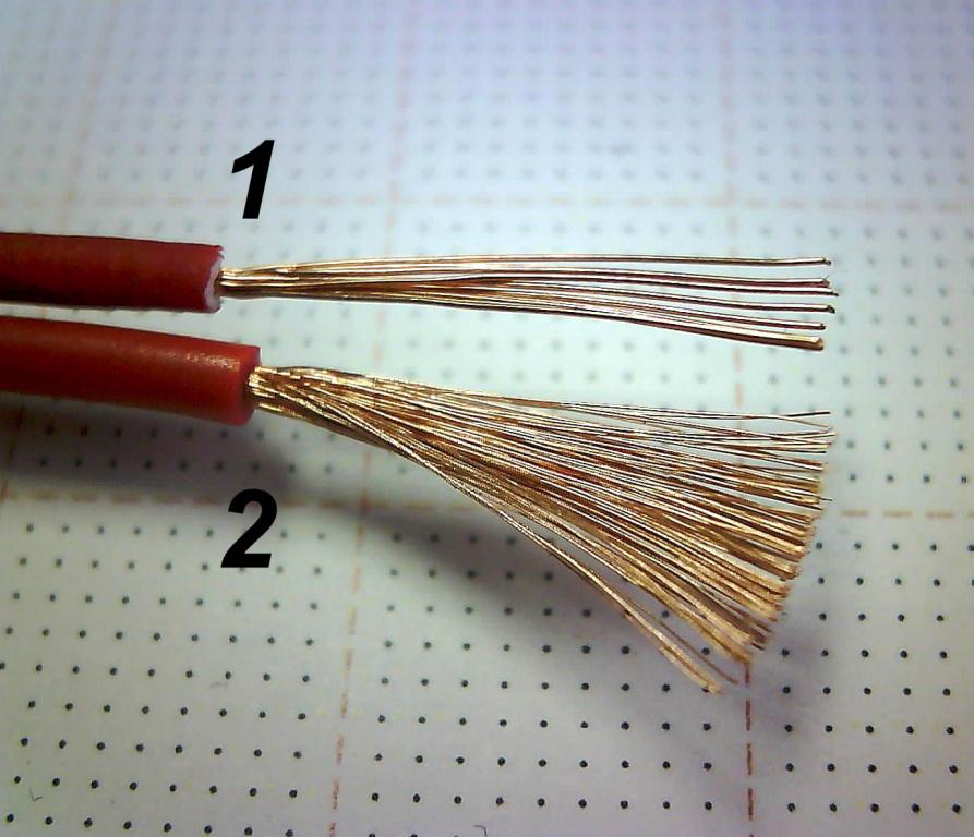 [STcs] Przewód Linka 0,25mm2 bardzo elastyczna Hq