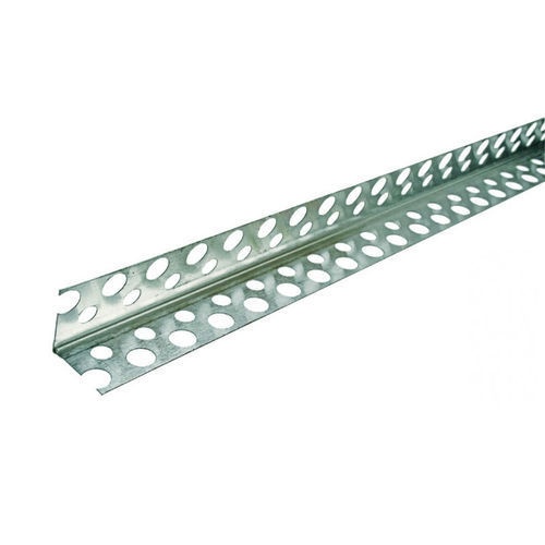 

Narożnik Aluminiowy Perforowany 2,5mb 50sztuk