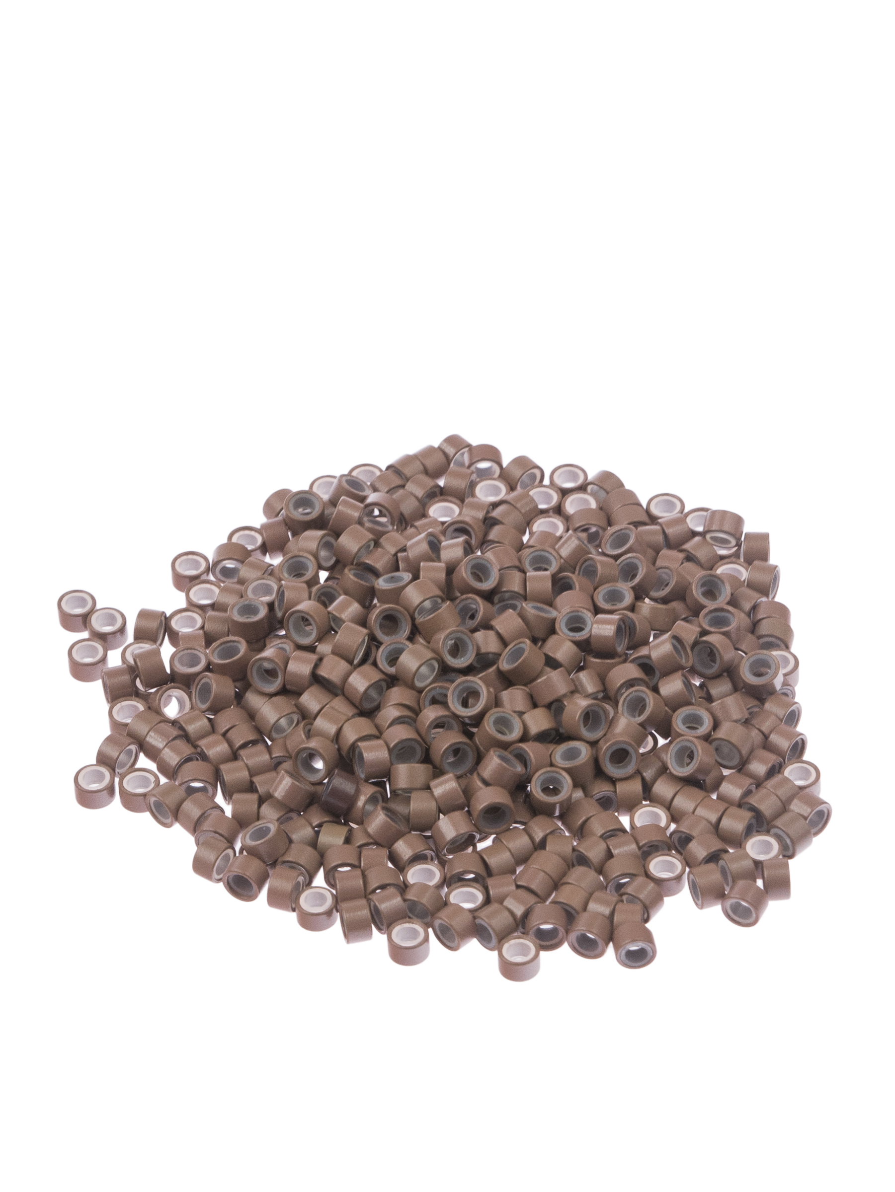 Microringi z silikonem 100 sztuk - rozmiar L Kod producenta RINGI_L