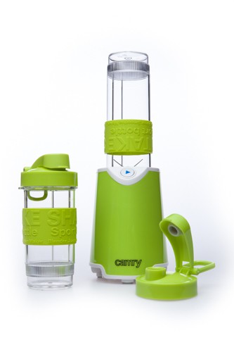 BLENDER MIKSER DO KOKTAJLI SMOOTHIE CAMRY CR 4069 Załączone wyposażenie pojemnik
