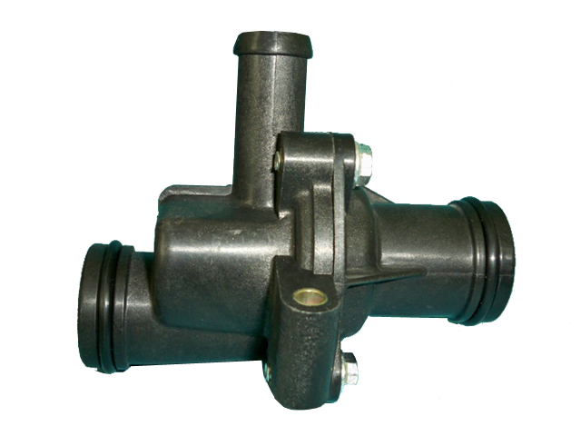 LAND ROVER FREELANDER OBUDOWA + TERMOSTAT KOMPLET