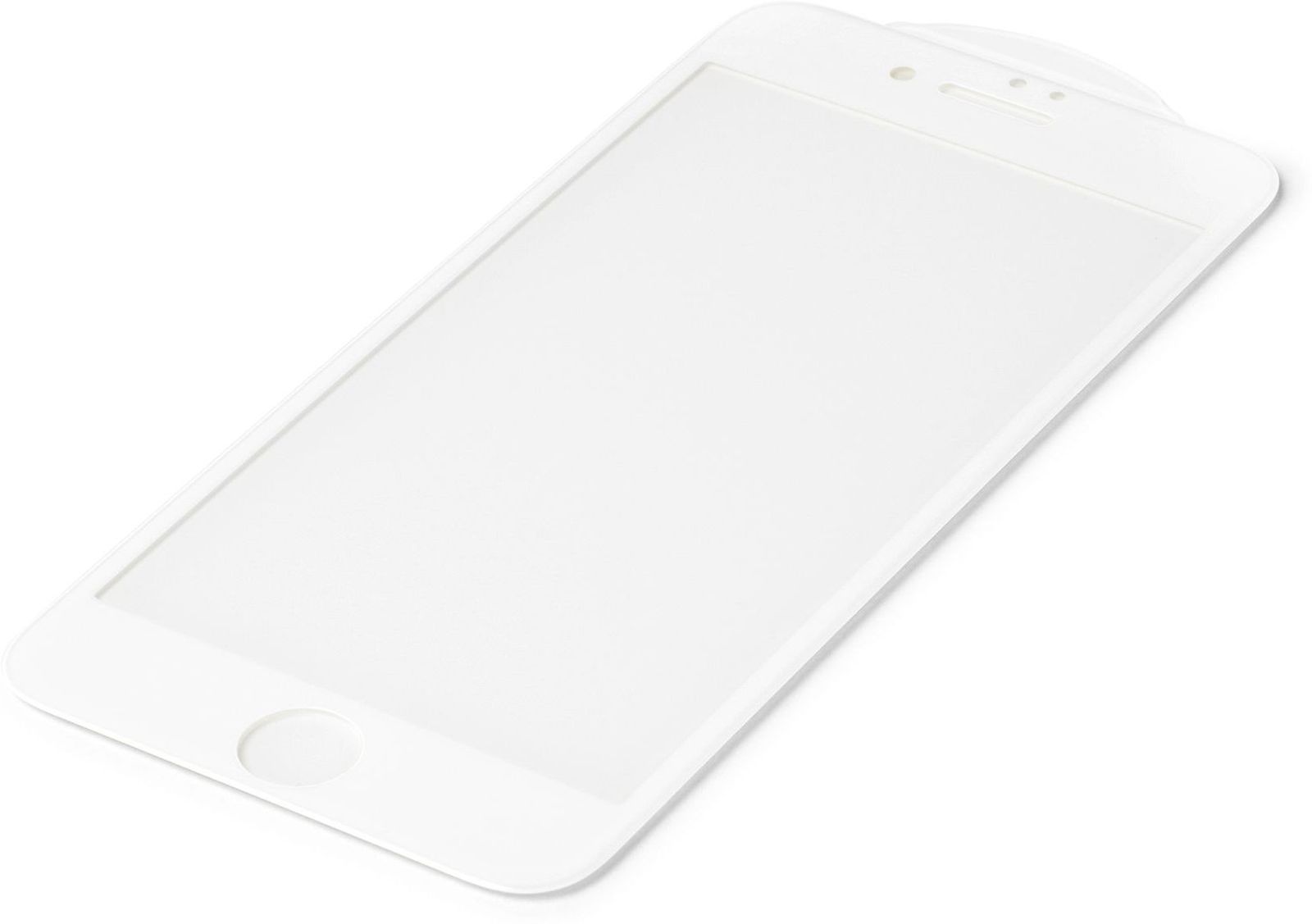 

eStuff Szkło hartowane iPhone 8 Full White 3D