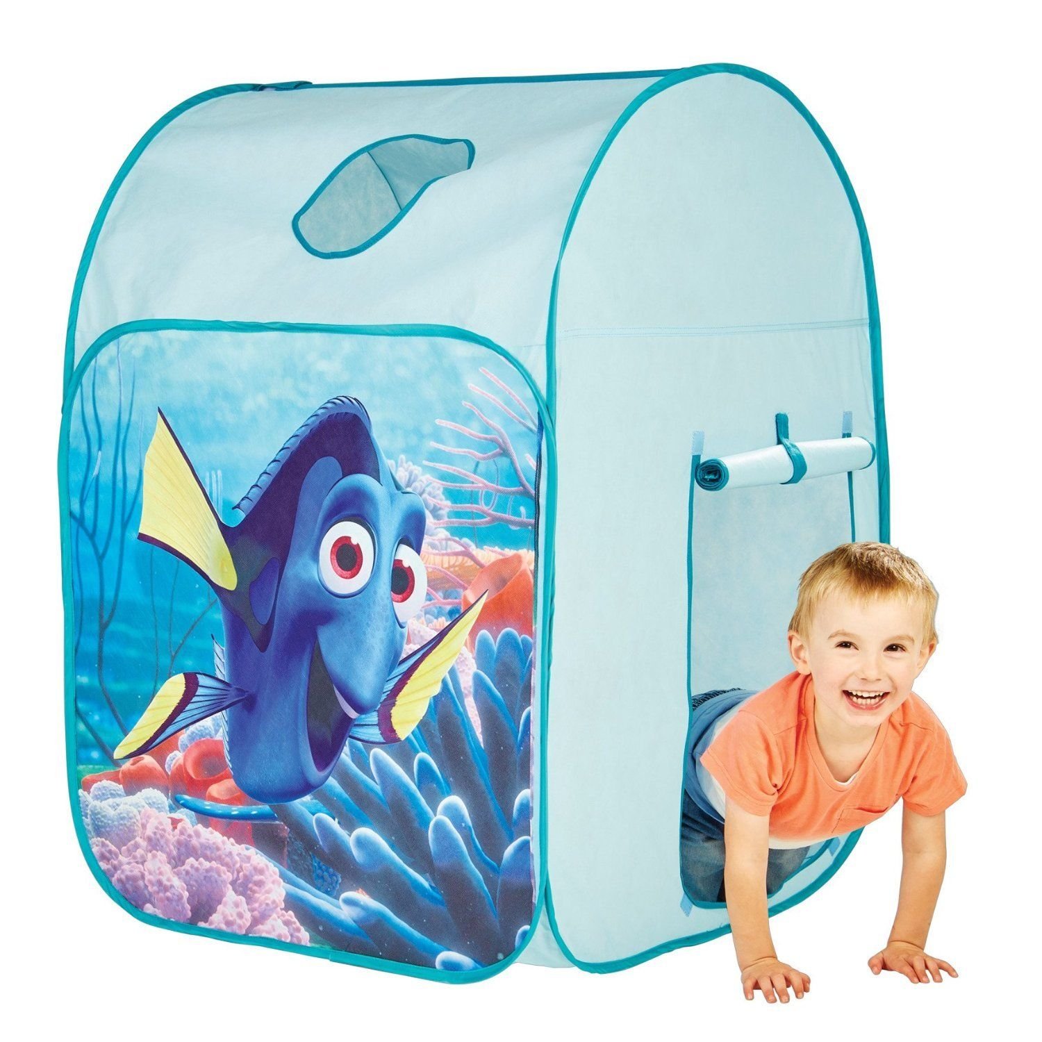 

Gdzie Jest Dory Rybka Namiot Domek