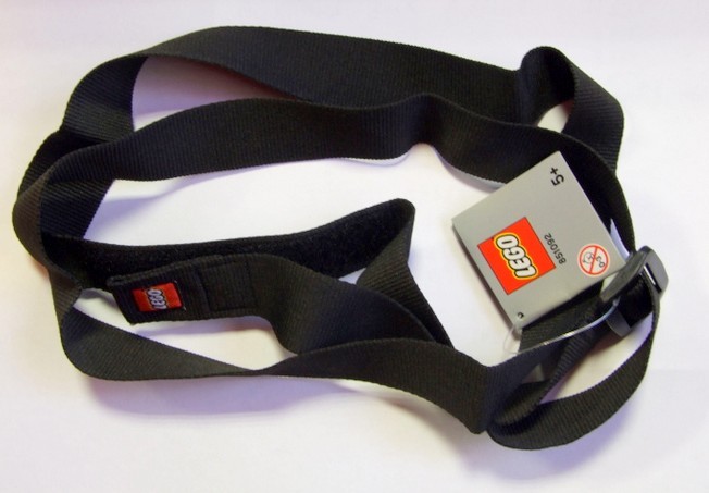 

Klocki Lego Wear Ubranie Pasek Do Spodni Rzep 40CM