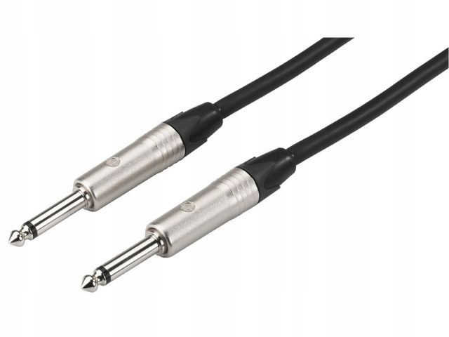

Monacor MCCN-300/SW - Kabel Mono Jack 6.3mm 3m
