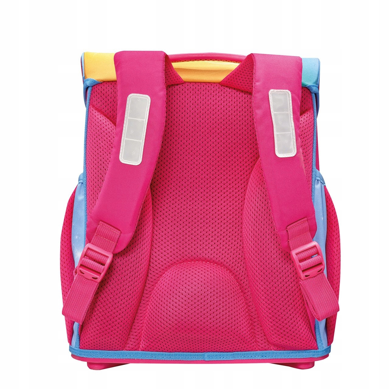 HERLITZ Loop Rainbow Fair Tornister Szkolny waży mniej niż 1kg Marka Herlitz