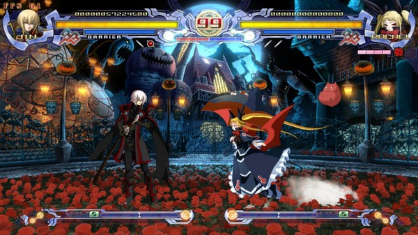 BLAZBLUE CALAMITY TRIGGER STEAM KEY KLUCZ KOD Tematyka gry akcji