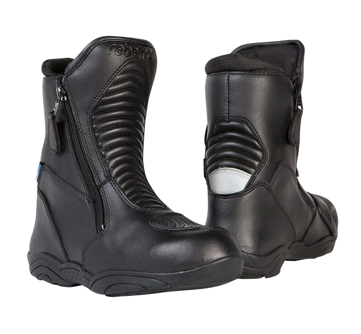 Buty Rebelhorn Rio Black rozm. 44