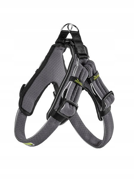 

Szelki Hunter Manoa Vario Quick Light szary S
