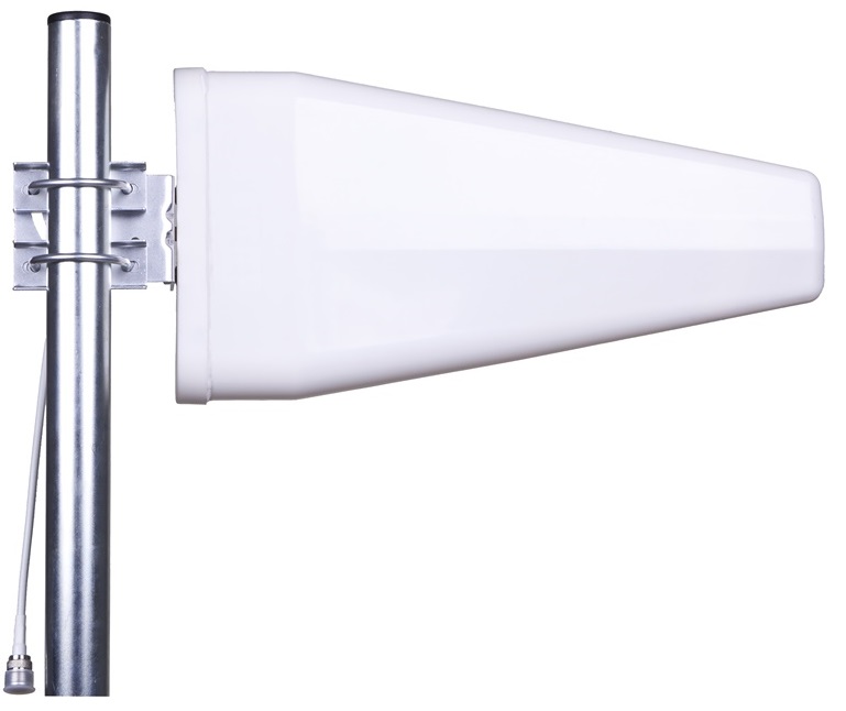 Výkonná anténa 16 dBi pro GSM/3G/HSPA/LTE 10 m konektor