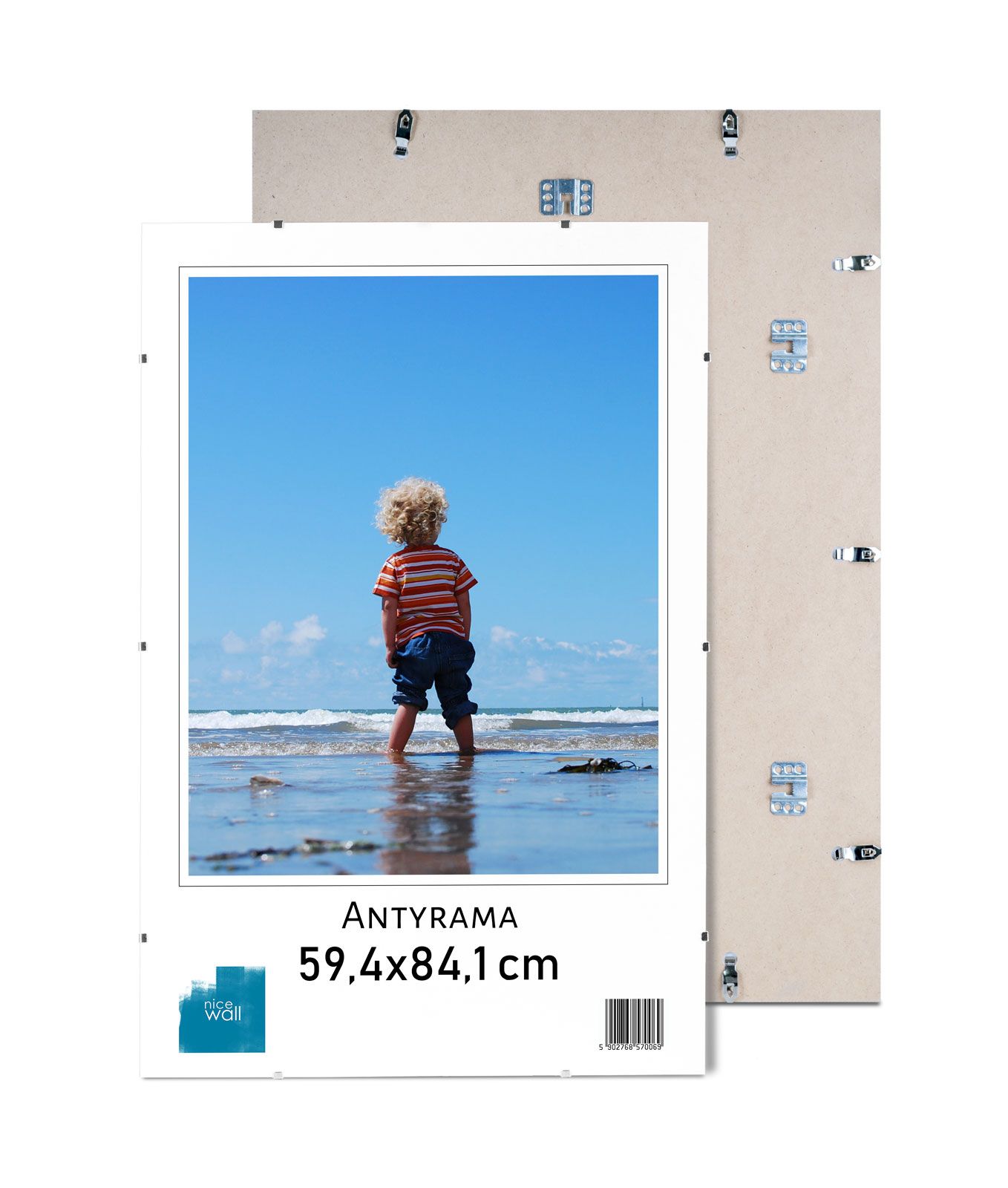 

Antyrama A1 59,4x84,1 cm Antyramy 84,1x59,4