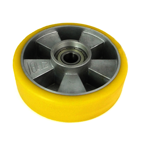 Kolečko 180 mm pro paletový vozík, paletový vozík
