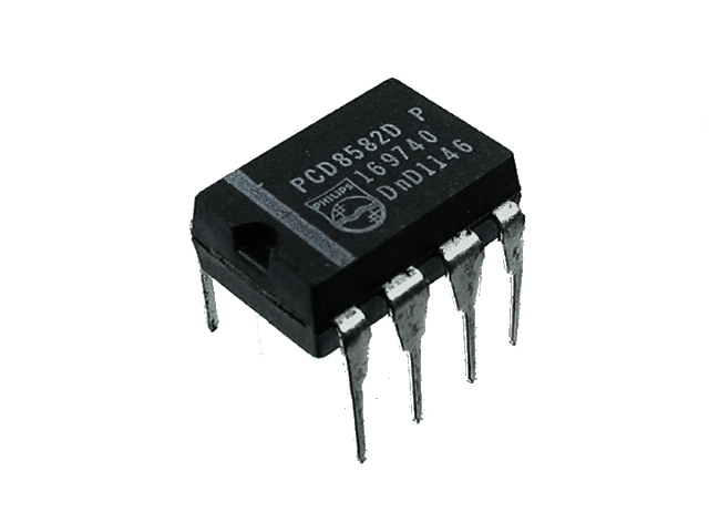

PCF8582 DIP8 Philips PCD8582D-2P cena za 2szt