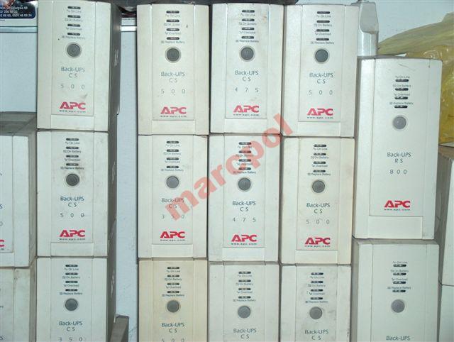 APC BACK 500 CS NOWE AKU APC NOWY MODEL FV GW