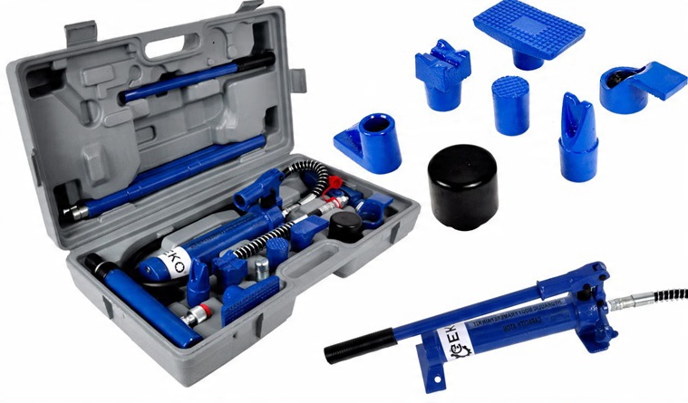 

Rozpieraki Hydrauliczne Blacharskie Rozpierak 4T