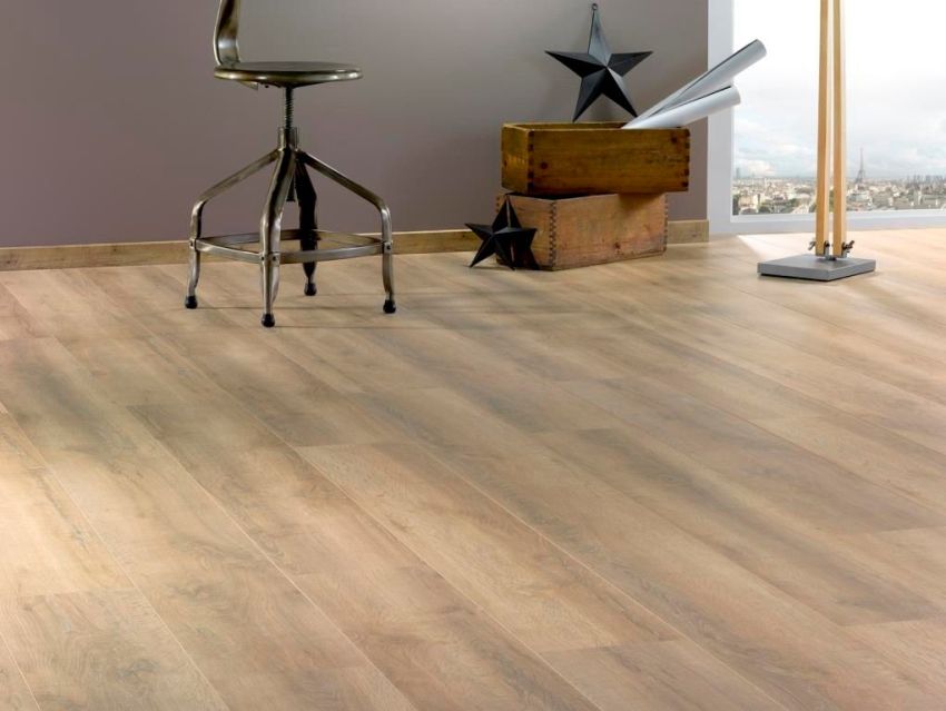 Panele Podłogowe 456 DĄB PROVANCE 12mm AC6 2V Rodzaj panele laminowane