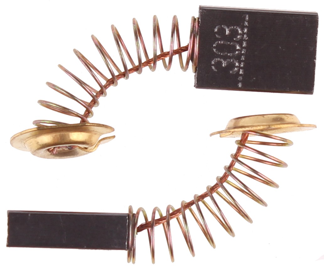 

Szczotki węglowe Makita Cb 303 5x11x16,5 mm CB-303