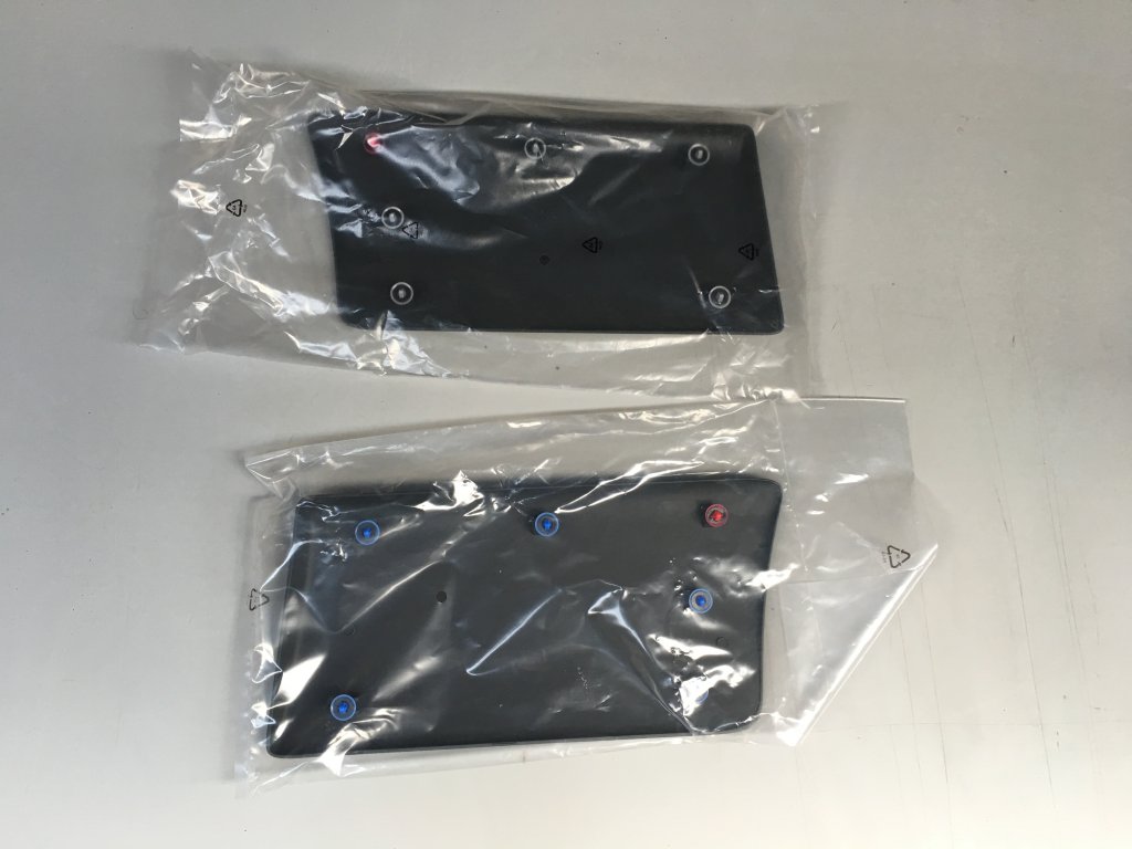 LISTWA TYLNA LONG VIVARO TRAFIC NOWA ORYGINALNA