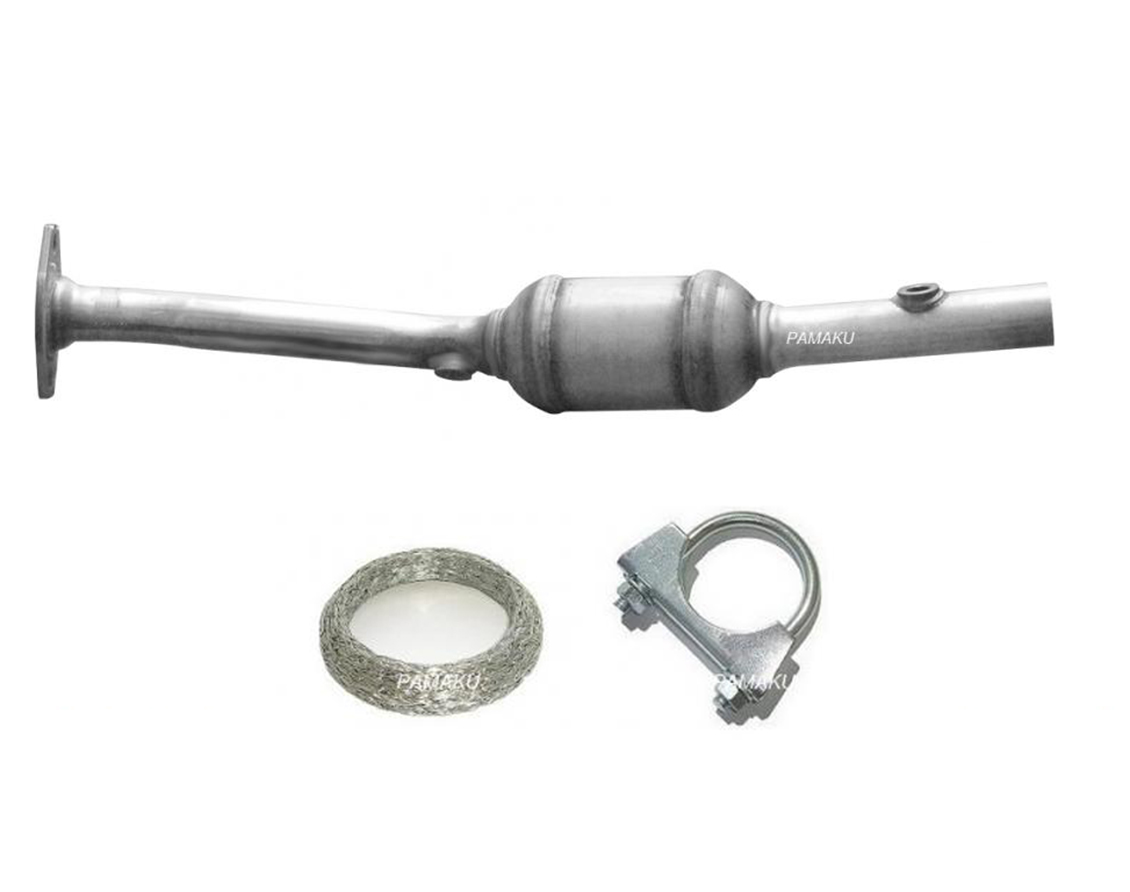 Toyota Yaris 1.3i 16V 63KW 2NZ-FE (1999-2002) Katalyzátor Bosal: 099-651