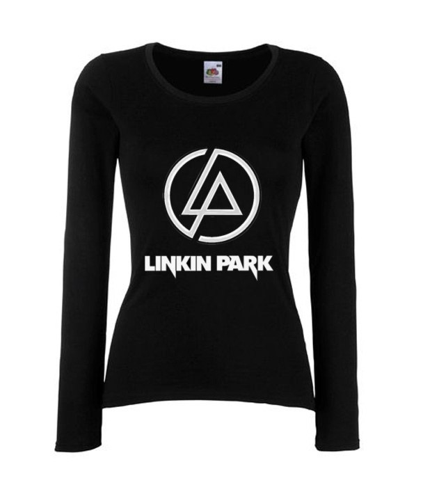 

Bluzka Damska Linkin Park Bennington Wzory