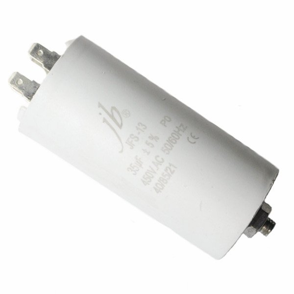 

35uF 450V kondensator rozruchowy JFS-13