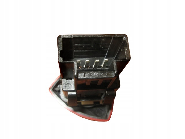 NOWY PRZYCISK ŚWIATEŁ AWARYJNYCH RENAULT TRAFIC II Producent części Inny