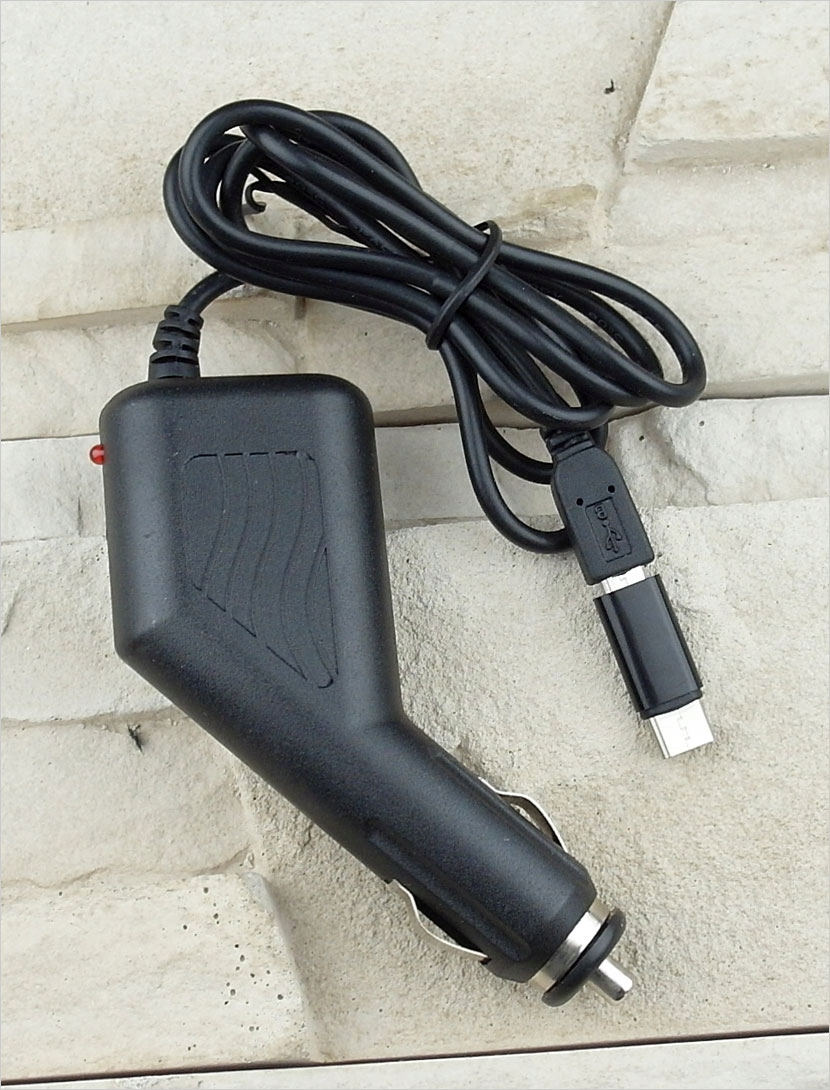 Zasilacz Ładowarka auto USB-c do Kruger Matz EDGE 1086