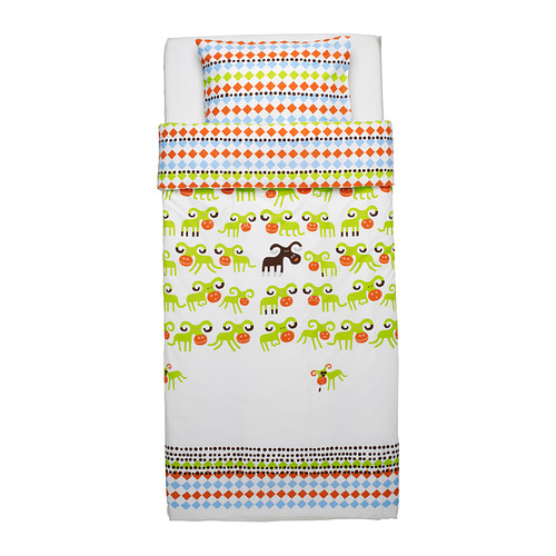 

Komplet Pościeli Bawełna 140X200 Ikea Kossan Fvat