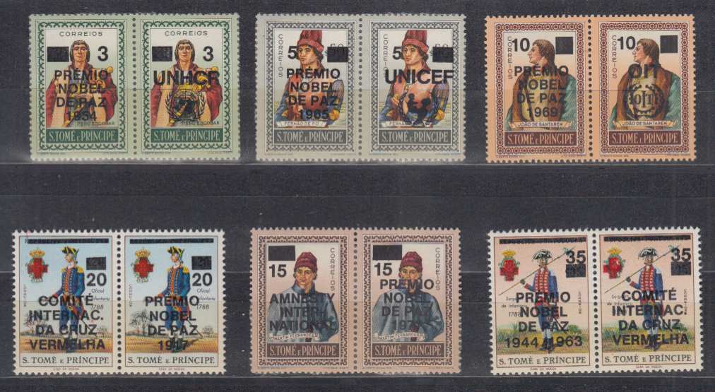 T0920 Wyspy Św Tomasza Mi 497-508 **