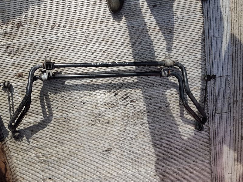 МАСТЕР MOVANO III СТАБИЛИЗАТОР 2016 2017