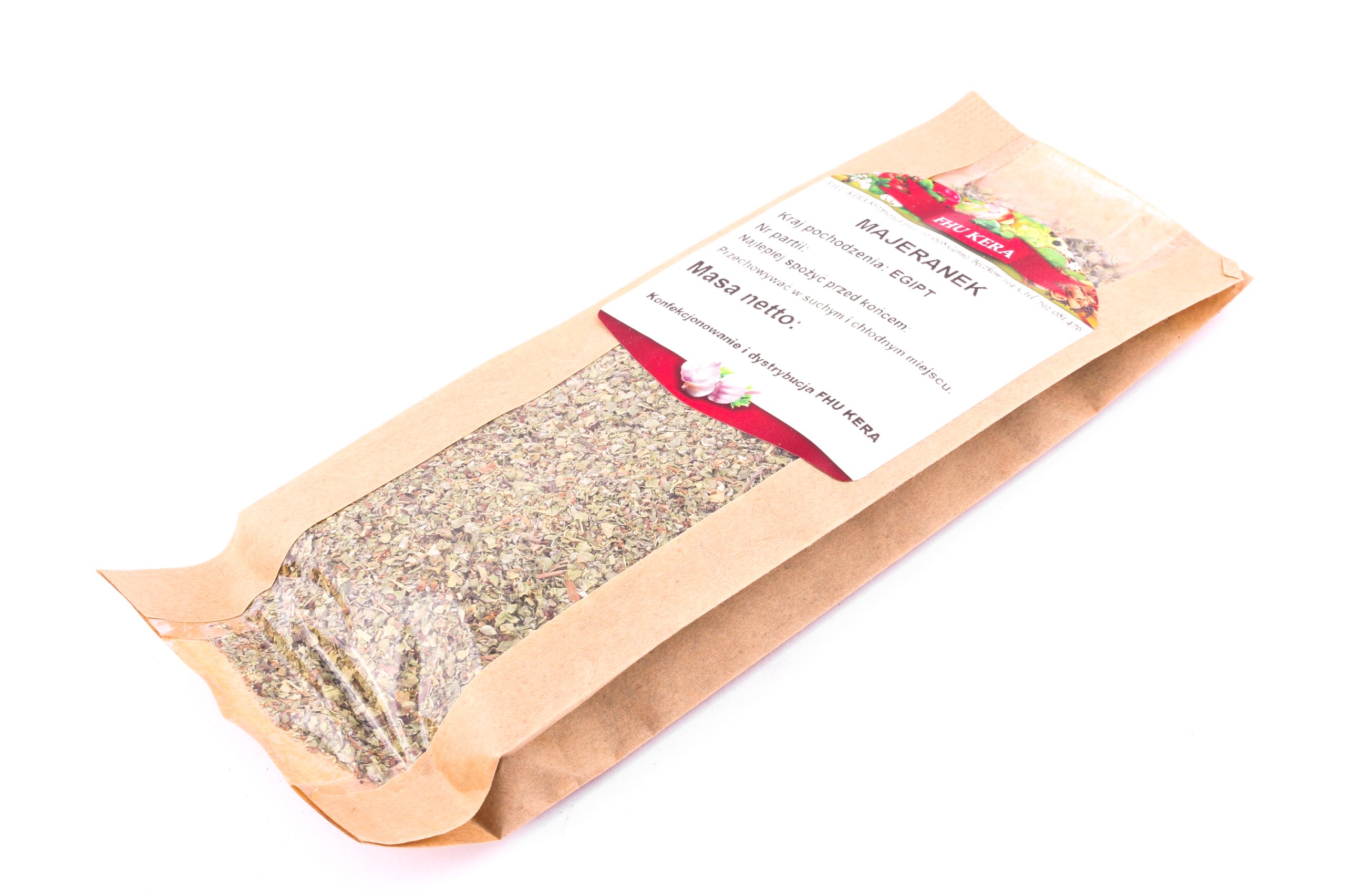 MAJERANEK 500 gram 0,5kg KERA