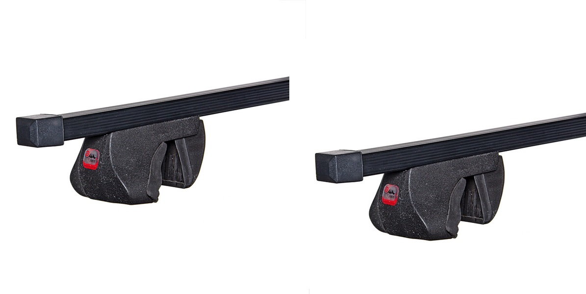 Багажник на рейлинги Амос Amo43066013o 120 см