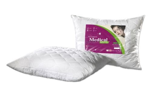 

Poduszka poduszki wkład jaś Medical Frotte 40x40