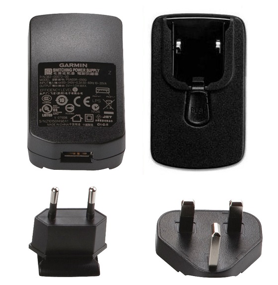 

Garmin zasilacz adapter Ac 2A 230V Seria Oregon