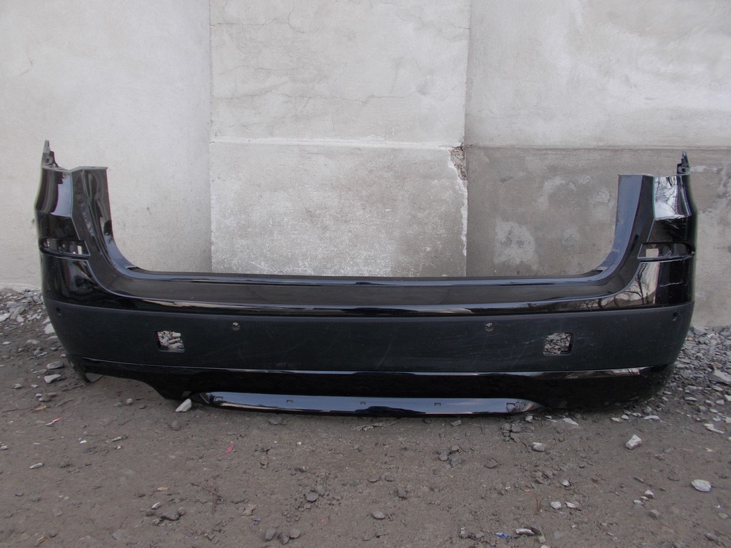 bumper rear part rear BMW X3 F25 2010-2014R