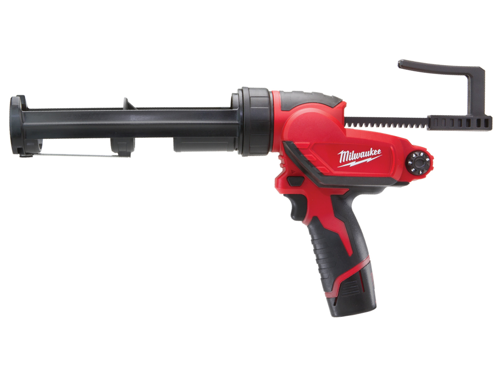 

Pistolet do silikonu Milwaukee 4933441655 300