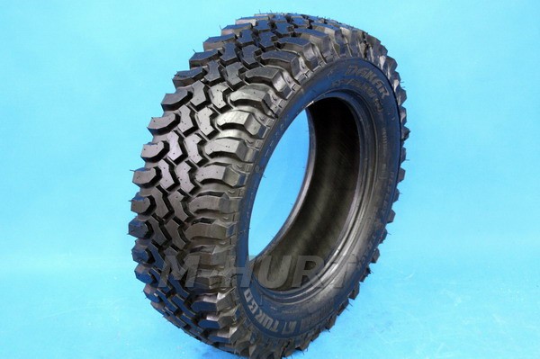 OPONA OPONY TERENOWE 4X4 205/70R15 DAKAR OFF-ROAD Profil opony 70