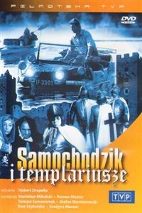 

Pan Samochodzik i Templariusze DVD Folia