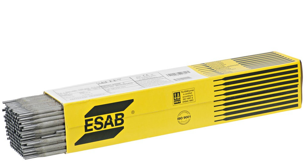Электроды для наплавки ESAB 4.0 Weartrode OK 55