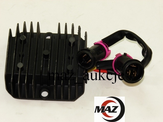 5.3.01.0080 - Linhai CF Moto 260 300 регулятор напряжения