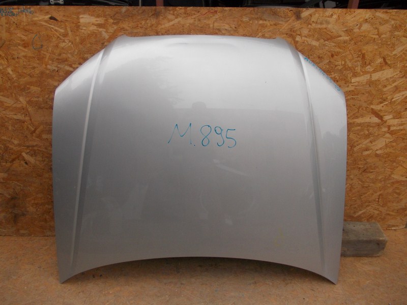 BONNET AUDI A4 05-08