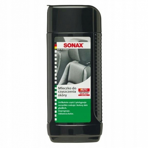 

Sonax Mleczko Do Czyszcz. Skóry 250ML