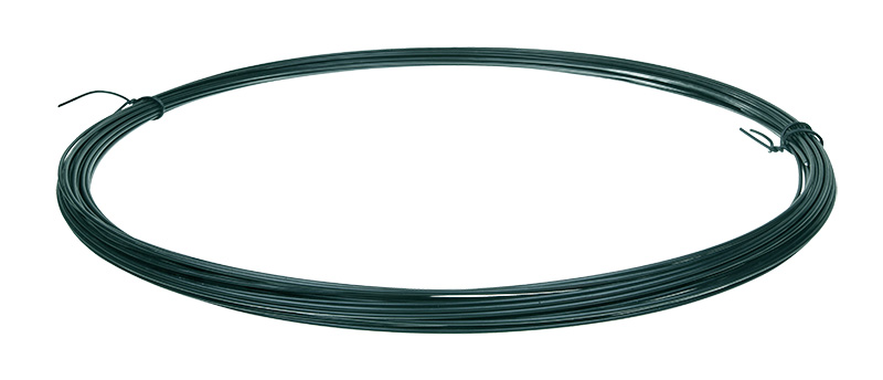 

Drut naciągowy ocynk+powlekany Pcv- 3,6 mm -50mb !
