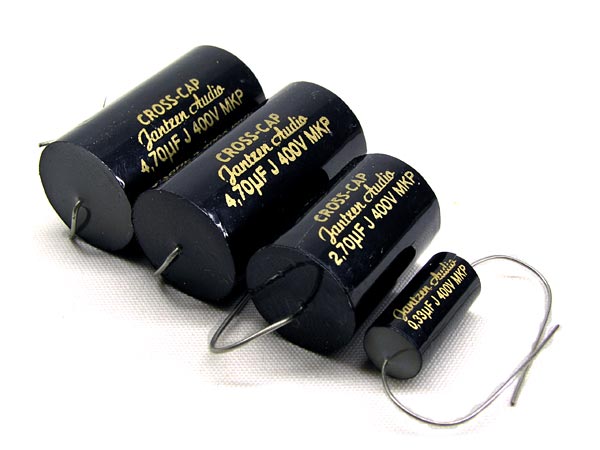 

Jantzen Cross Cap kondensator 0,10 uF Cena