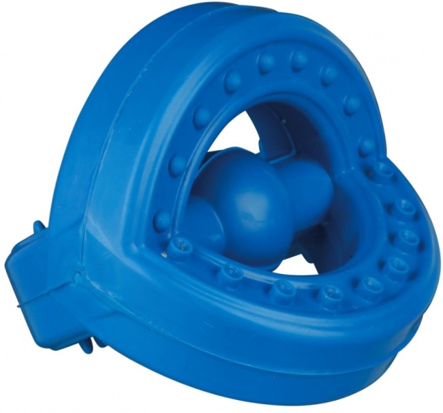 

Mały Gryzak Z Pełnej Gumy Dla Psa 7cm TX-3316