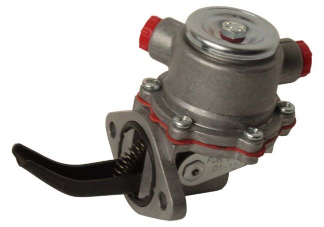 D0824/26 - Насос питания MAN D0824 / 26 DSS242040