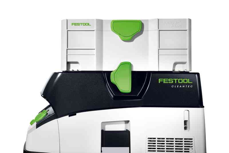 FESTOOL Odkurzacz mobilny CTL 26 E AC RENOFIX Zasilanie sieciowe