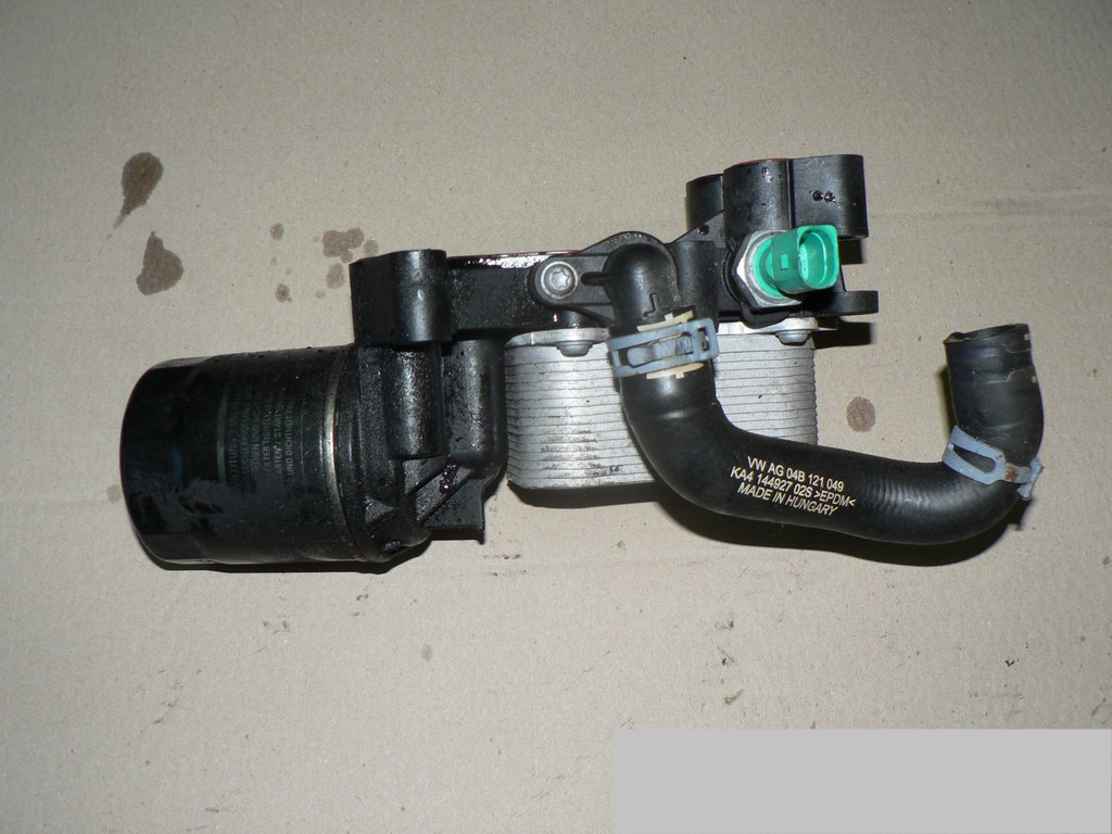 POLO 6C БАЗА МАСЛЯНОГО ФІЛЬТРА 04B115389B 03L117021